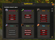 OPTIONS