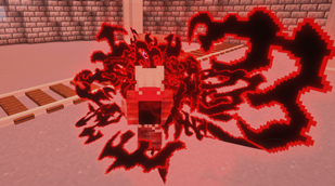 Yuji´s Black Flash