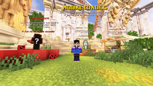 Lobby del Servidor DIOSESMC