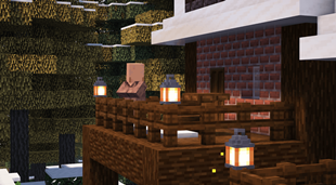 Faceless Villager