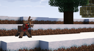 Rotten Deer