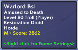 Example tooltip