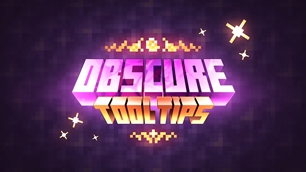 Obscure Tooltips Logo