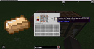 Example Oven Recipe
