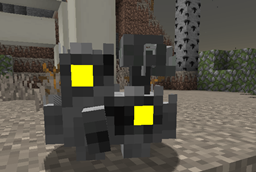 Ash golem