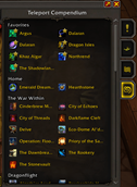 Teleport Compendium