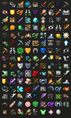 Modifier icons added in v0.4