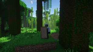 Jungle Shield