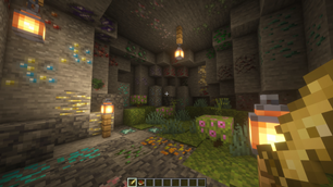 Ore Cave