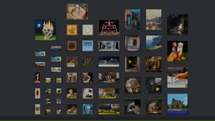 Default Paintings