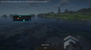 Inventory Preview Feature