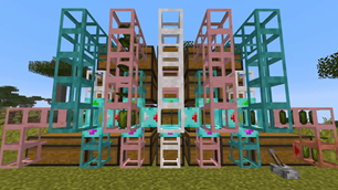 A Diamond Pipe sorting system