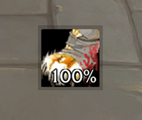 100%