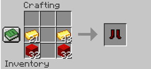 Bloody boots [doesnt have to be exact numbers]
