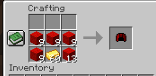 Bloody Helmet [doesnt have to be exact numbers]