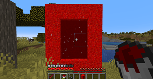 Blood Portal