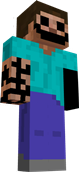 Distorted Steve