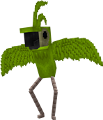 Mr. Bird