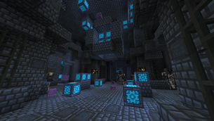 Runestone dungeon interior