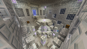 Moontemple interior