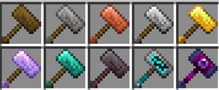 1.0 Hammers