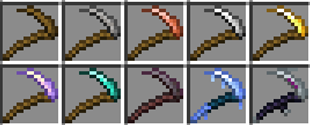 1.0 Scythes