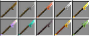 1.0 Glaives