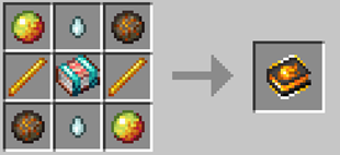 Blaze Spell Book