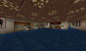 Popularity square - underpass