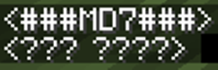 LEGEND OF GDT - STALKER ENTITIES - MD7 & ??? ????