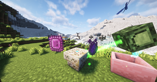 Custom Botania Endgame Recipes