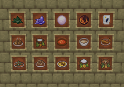 Foods and Ingredients (1.2)