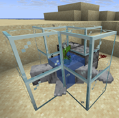 Can be used for redstone item farm