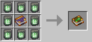 Villager Spell Book