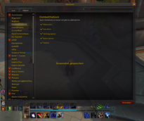 CombatChatLock
