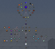 "Coalescence" Questline