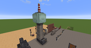 Radio Tower