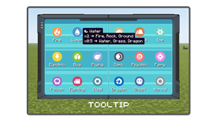 Tooltip