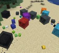 16 random color