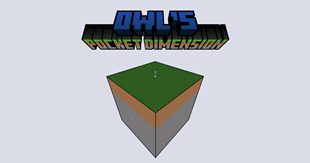 Owl's Pocket Dimension Banner