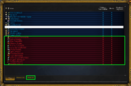 Scoreboard (Retail)