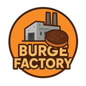 BurgeFactory Logo