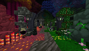 Decorations from the abyss