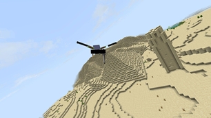 Desert Temple