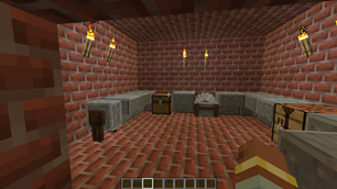 workshop room
