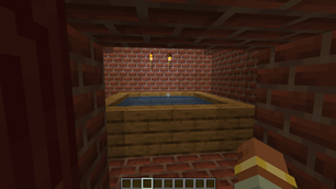 a little sauna