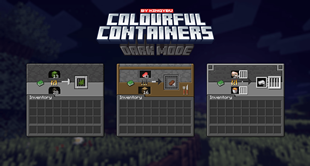 Colorful Container Screenshot