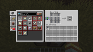 Craftable chainmail