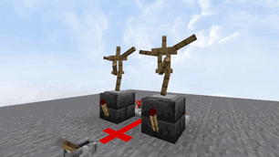 Redstone Power Pose