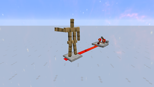 Bedrock Redstone